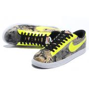 Nike Blazer Cuir Low Pour Homme Pas Cher